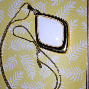 Vintage Monet necklace